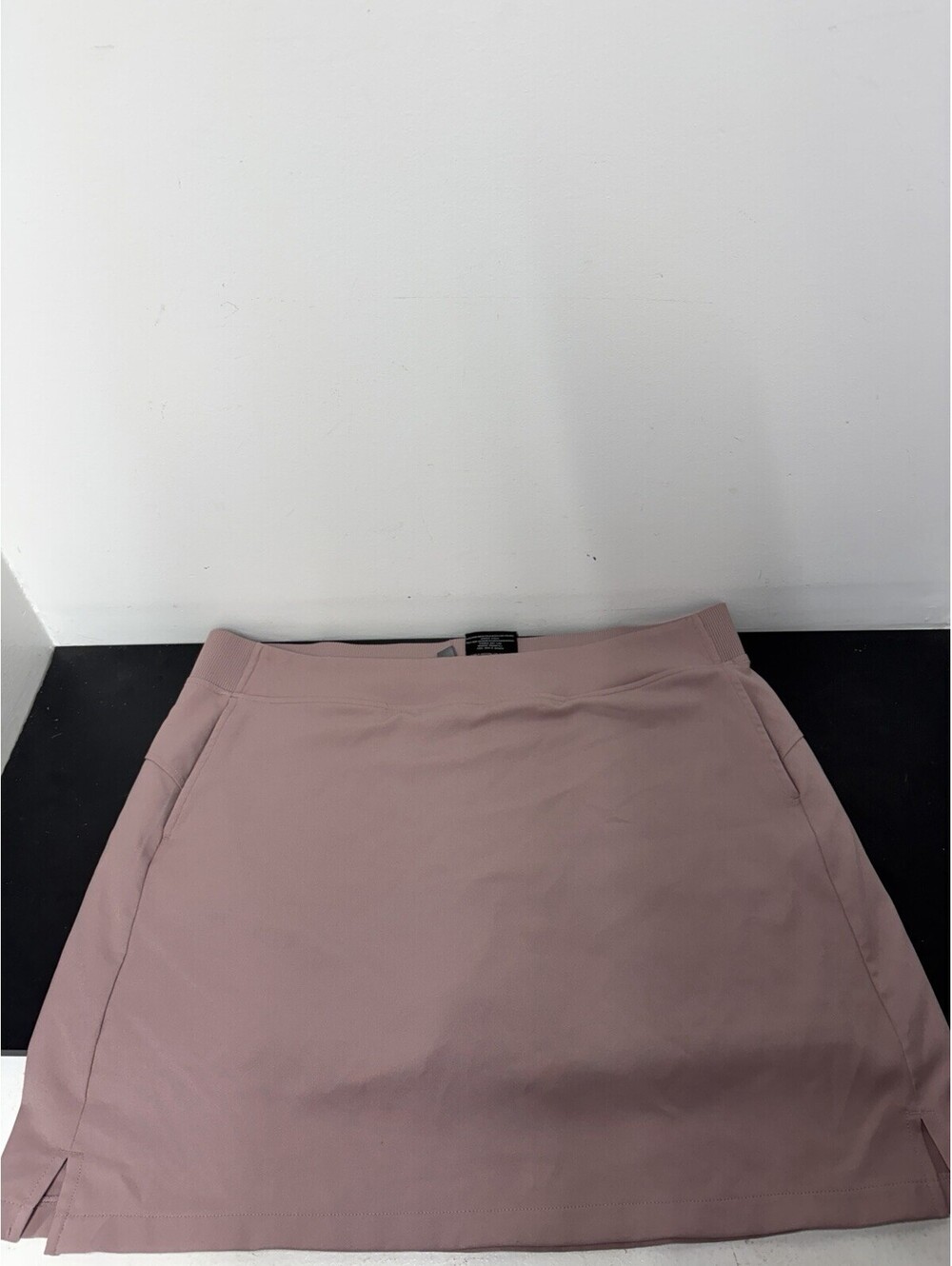 Dusty Rose Athletic Skort with Side Pockets By 32  Cool - Women’s Size XL